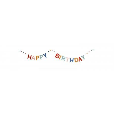 Viltslinger Happy Birthday