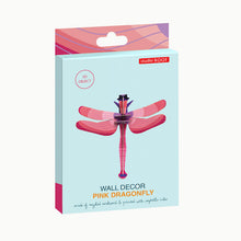 Afbeelding in Gallery-weergave laden, Ruby Dragonfly
