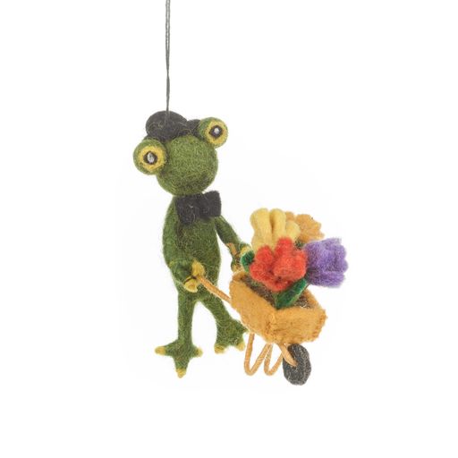 Frog Floris